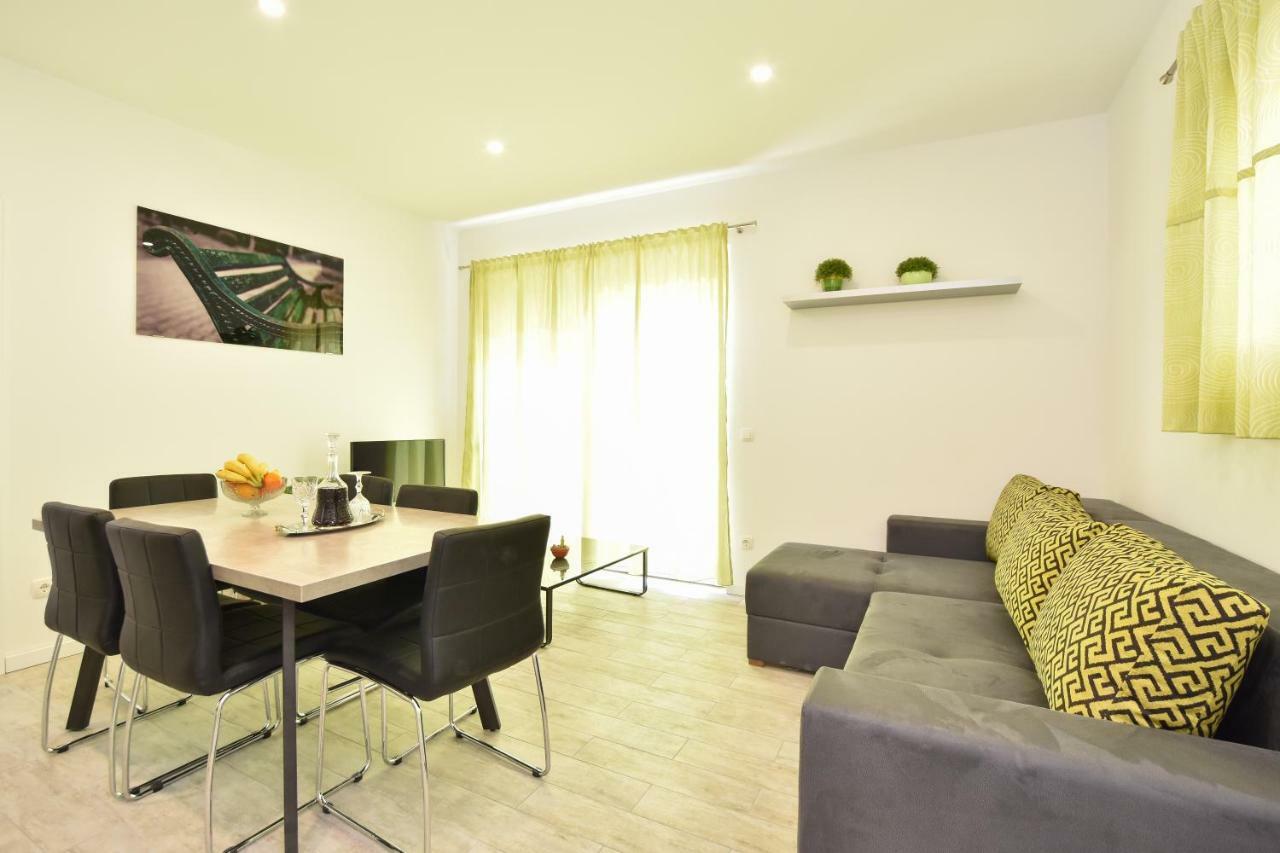 Apartmani Iva&Ante Dugi Rat Luaran gambar