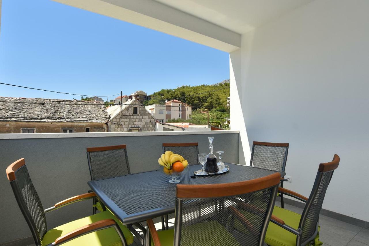 Apartmani Iva&Ante Dugi Rat Luaran gambar