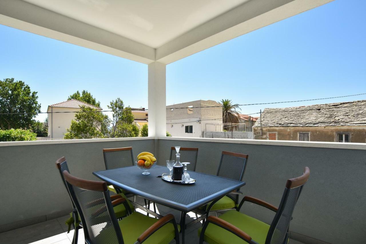 Apartmani Iva&Ante Dugi Rat Luaran gambar