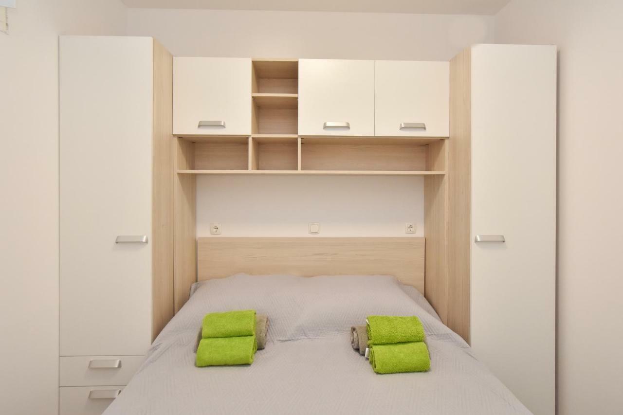 Apartmani Iva&Ante Dugi Rat Luaran gambar