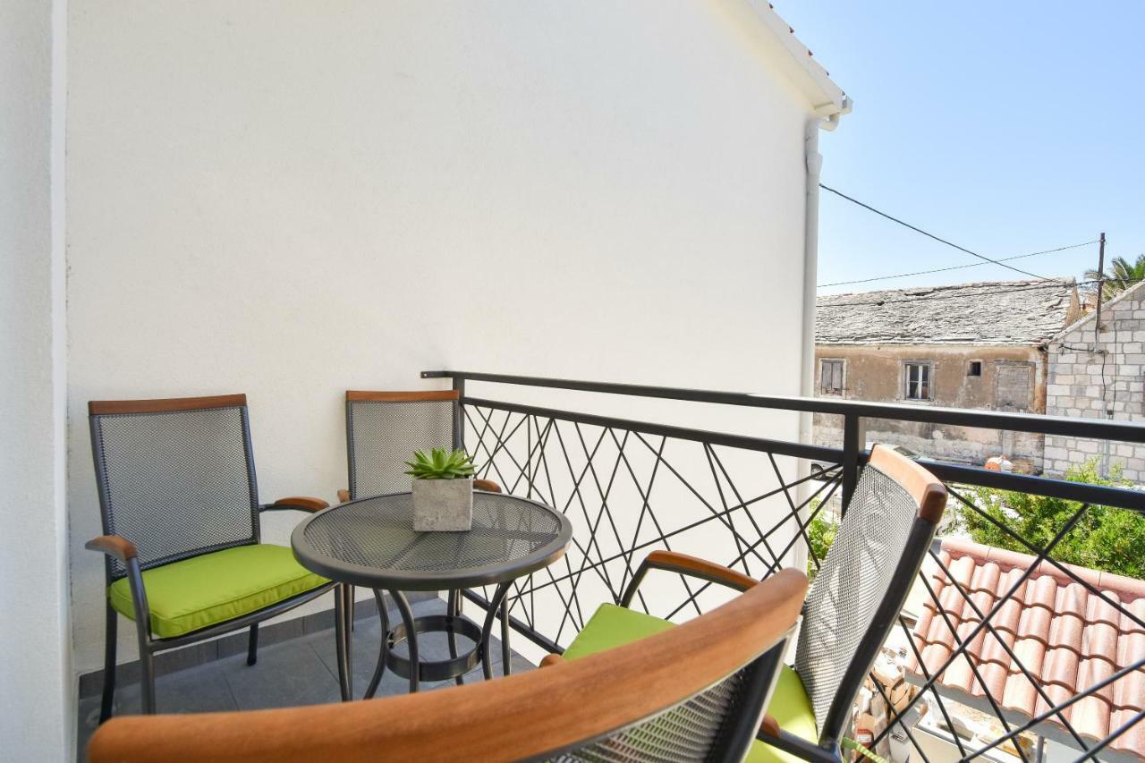 Apartmani Iva&Ante Dugi Rat Luaran gambar